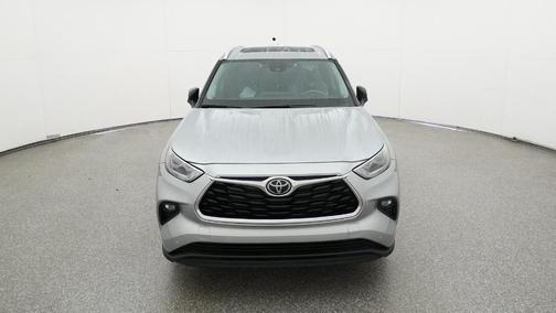 2025 Toyota Highlander Limited