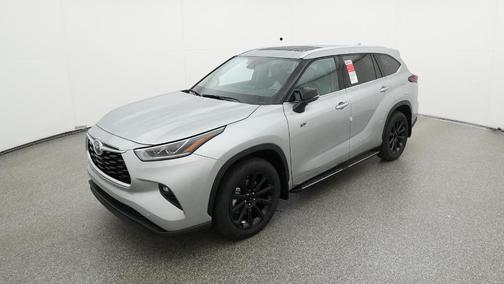2025 Toyota Highlander Limited