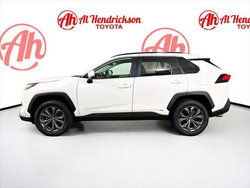 2022 Toyota RAV4 Hybrid XLE Premium