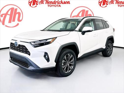 2022 Toyota RAV4 Hybrid XLE Premium