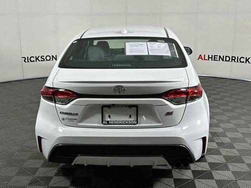 2022 Toyota Corolla SE