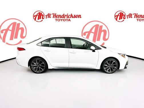 2022 Toyota Corolla SE