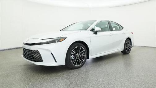 2025 Toyota Camry XLE