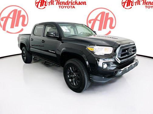 2021 Toyota Tacoma SR5
