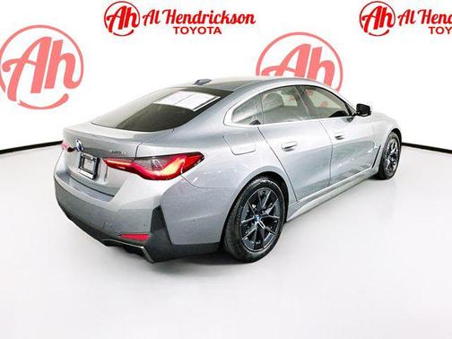 2024 BMW i4 Gran Coupe eDrive35