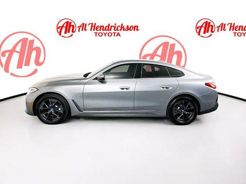 2024 BMW i4 Gran Coupe eDrive35