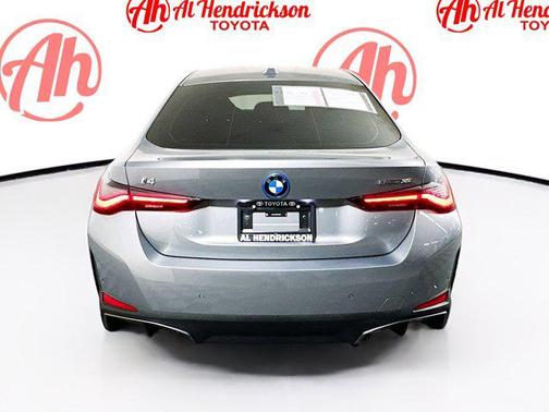 2024 BMW i4 Gran Coupe eDrive35