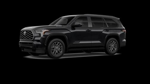 2025 Toyota Sequoia Platinum