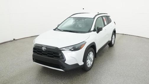 2026 Toyota Corolla Cross LE