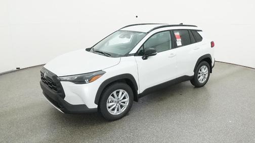 2026 Toyota Corolla Cross LE