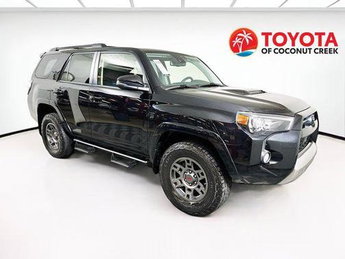Midnight Black 2020 Toyota 4Runner TRD Off Road Premium