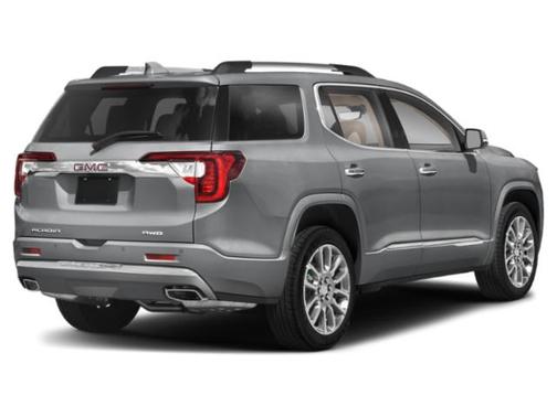 Sterling Metallic 2023 GMC Acadia Denali