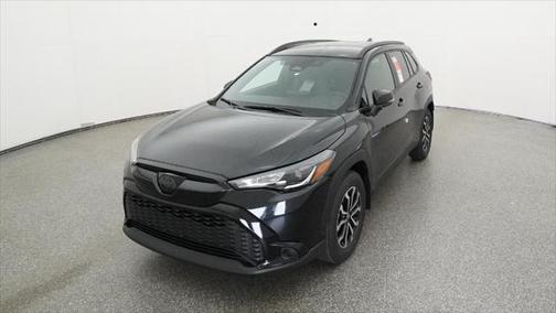 2025 Toyota Corolla Hybrid SE