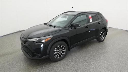 2025 Toyota Corolla Hybrid SE