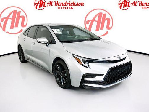 2024 Toyota Corolla SE