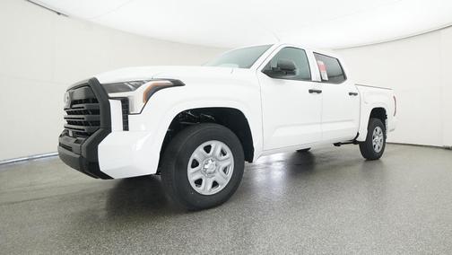 2025 Toyota Tundra SR