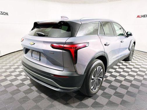 2024 Chevrolet Blazer EV eAWD LT