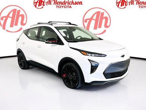 2023 Chevrolet Bolt EUV FWD LT