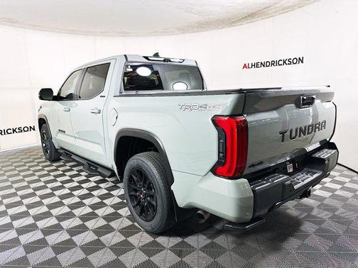 2025 Toyota Tundra Limited