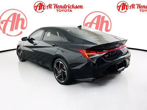 2023 Hyundai ELANTRA N Line