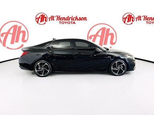 2023 Hyundai ELANTRA N Line