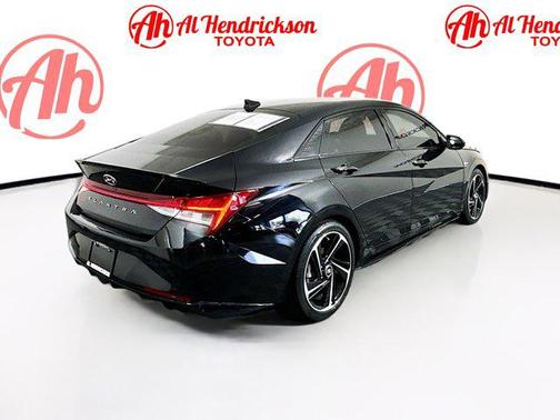 2023 Hyundai ELANTRA N Line