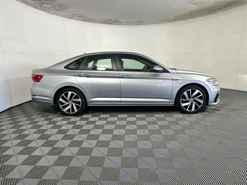 Pyrite Silver Metallic 2020 Volkswagen Jetta GLI 2.0T S