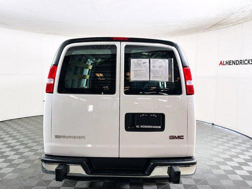2024 GMC Savana 2500 Work Van