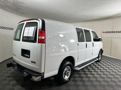 2024 GMC Savana 2500 Work Van