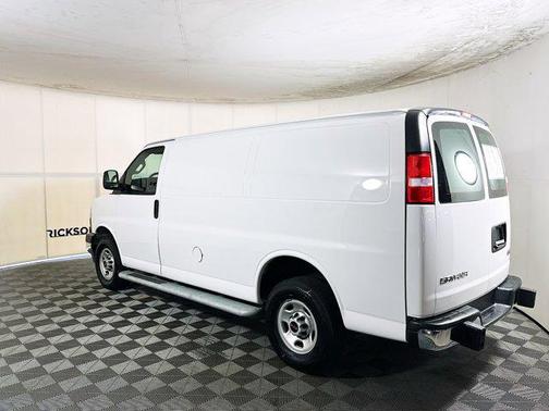 2024 GMC Savana 2500 Work Van