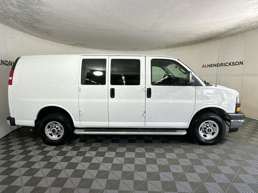 2024 GMC Savana 2500 Work Van