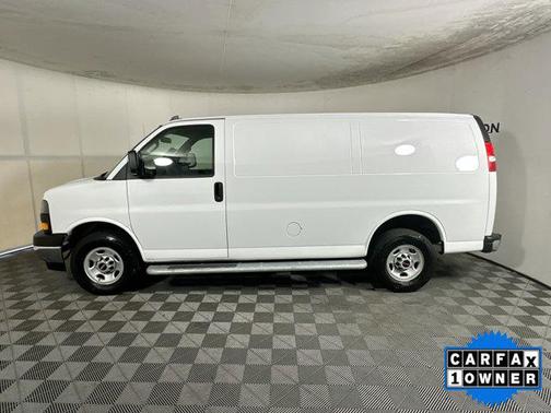 2024 GMC Savana 2500 Work Van