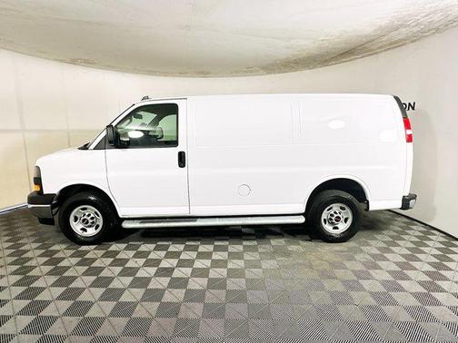 2024 GMC Savana 2500 Work Van