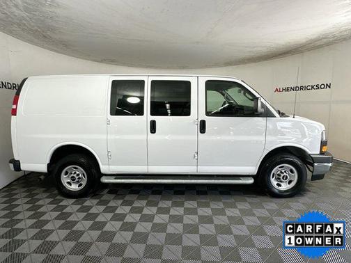 2024 GMC Savana 2500 Work Van