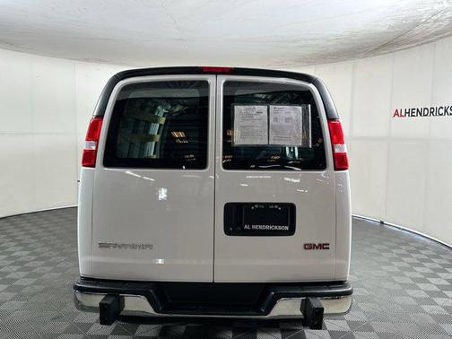 2024 GMC Savana 2500 Work Van