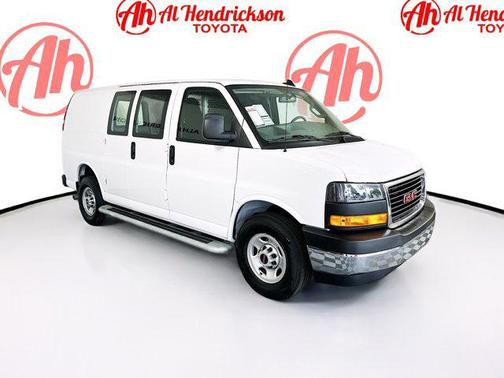 2024 GMC Savana 2500 Work Van