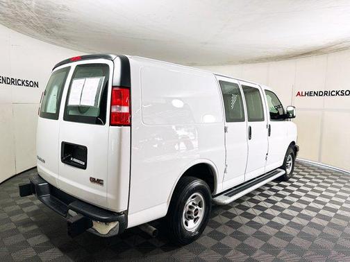 2024 GMC Savana 2500 Work Van