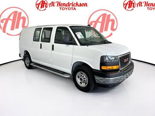 2024 GMC Savana 2500 Work Van