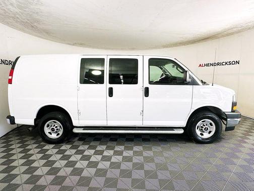 2024 GMC Savana 2500 Work Van