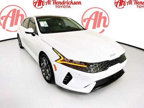 2024 Kia K5 EX