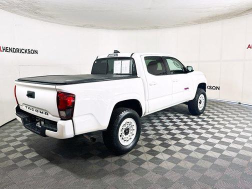 2023 Toyota Tacoma SR