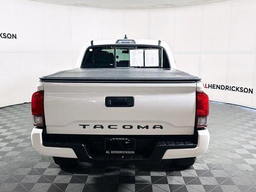 2023 Toyota Tacoma SR