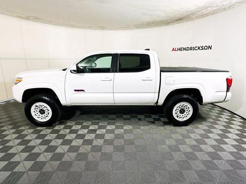 2023 Toyota Tacoma SR