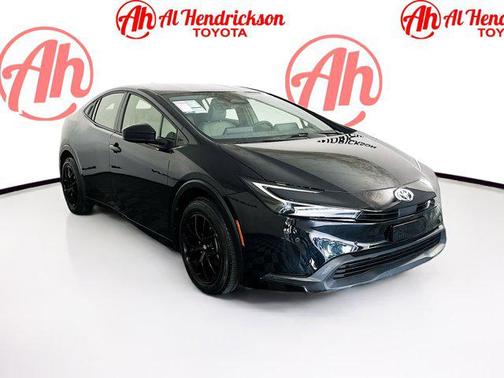 2024 Toyota Prius LE