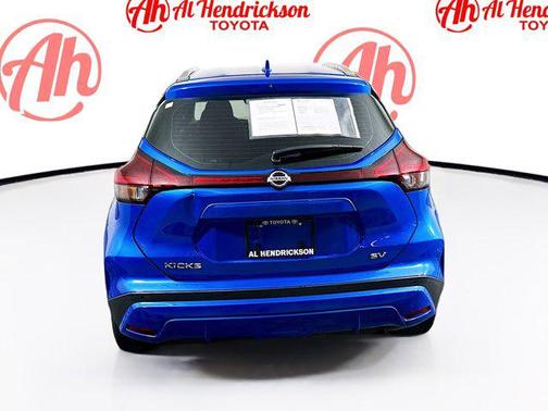 2021 Nissan Kicks SV