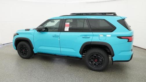Wave Maker 2026 Toyota Sequoia TRD Pro