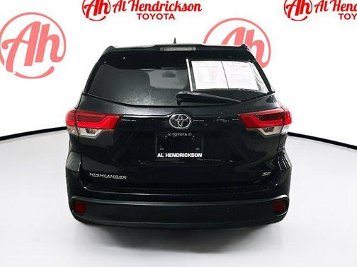 2018 Toyota Highlander SE