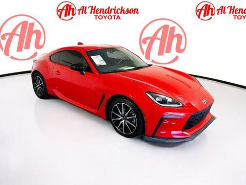 2022 Toyota GR86 Base