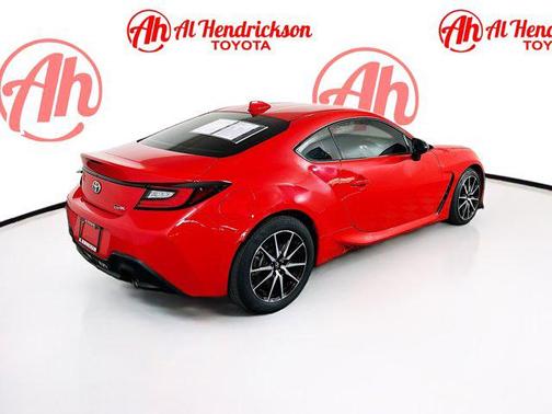 2022 Toyota GR86 Base