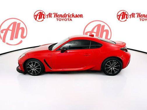 2022 Toyota GR86 Base